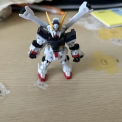 ガンダムアンサンブル　クロスボーンガンダム