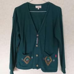 ☆YURI☆様専用2点setチチカカ***厚手カーディガンのサムネイル