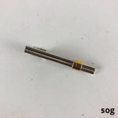 Yves Saint Laurent イヴ・サンローラン タイピン シルバー