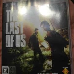 PS3 ラストオブアスのサムネイル