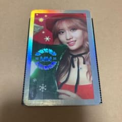 TWICE モモ トレカのサムネイル