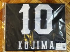 埼玉西武ライオンズ 小島大河 レプリカユニフォーム Black Mode 2XL