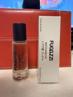 r*r様 FUGAZZI MATCHABUYA 10ml 香水 - メルカリ
