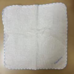 Francfranc ハンカチ タオルハンカチ　ピンクのサムネイル