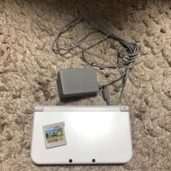 ニンテンドー3DSLL ホワイトのサムネイル