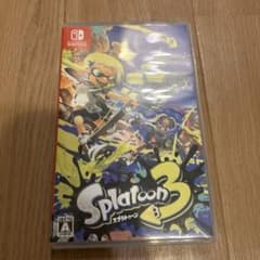 Switch 스플래툰 3