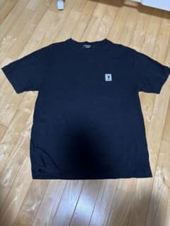 XLARGE PLAYBOY コラボ Tシャツ ブラックのサムネイル