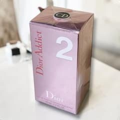 クリスチャン・ディオール アディクト 2 オードトワレ 50ml - メルカリ