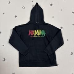 【値下げ中】WANIMA 1CHANCENIGHT パーカー Lのサムネイル