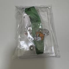 18TRIP エイトリ 全体会議グッズ付きチケット特典 社員証ストラップ 18TRIP エイトリ 全体会議グッズ付きチケット特典 社員証ストラップ