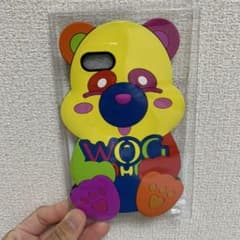 yuuno様専用 10/10まで AAA え〜パンダ iPhoneケースのサムネイル