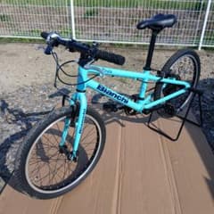 Bianchi ビアンキ Pirata ピラータ 20インチ 子供用 - メルカリ