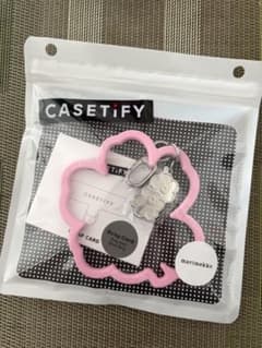 美品⭐️CASETiFY marimekko⭐️ウニッコ ストラップ - メルカリ