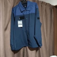 TORAICHI コーチジャケット 5958-124 2XL ネイビーのサムネイル