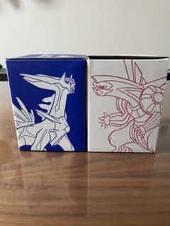 ポケモン　ダイヤモンド・パール　ダブルパック　イオン特典ステンレスタンブラーのサムネイル