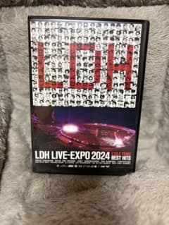 LDH LIVE-EXPO 2024 EXILE TRIBE BEST HITSのサムネイル
