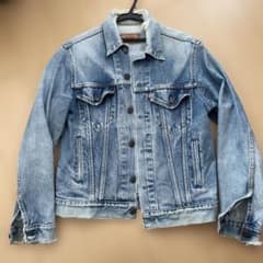 Levi's デニムジャケット 36サイズのサムネイル