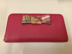 ☆新品！dazzlinダズリンの長財布☆のサムネイル