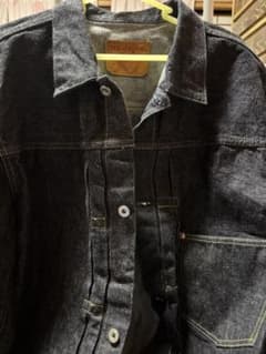 tcb jeans 40s 大戦モデル 赤タグ セットアップ Tcb - メルカリ