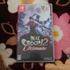 無双OROCHI2 Ultimate Switchのサムネイル