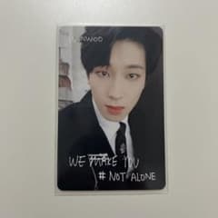 SEVENTEEN セブチ ウォヌ WE MAKE YOU トレカ - メルカリ