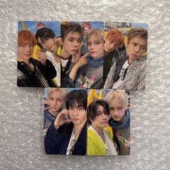 TXT ユニット トレカ セット - メルカリ
