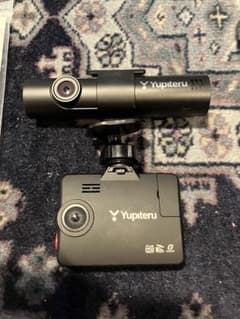 【最終価格です】ユピテル　Yupiteru ドライブレコーダー　Y3100のサムネイル