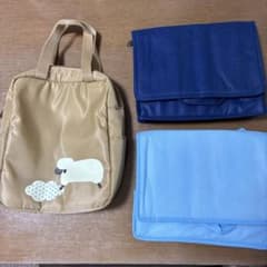 保冷バッグ 3つまとめ売りのサムネイル