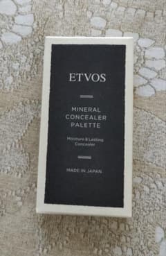 エトヴォス ミネラルコンシーラーパレットのサムネイル