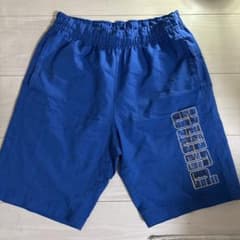 PUMA ハーフパンツ ブルー メンズのサムネイル