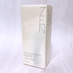 lu☆未開封☆ 資生堂 ZEN オードパルファン アロマティック 100ml 