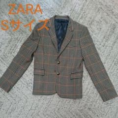 ZARAテーラードジャケットのサムネイル