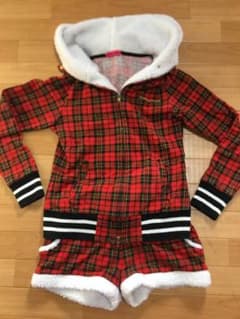 サンタコス セットアップ♥のサムネイル