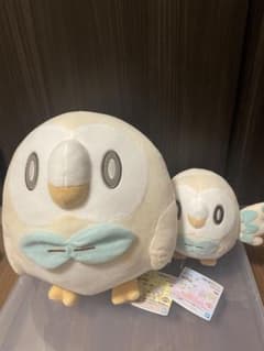 포켓피스 봉제인형 모클로