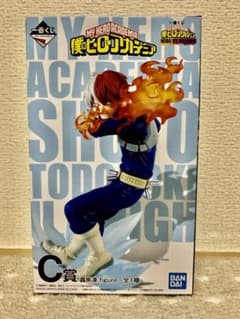轟焦凍　フィギュアのサムネイル