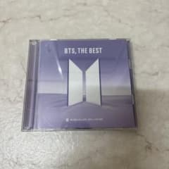 BTS, THE BEST CD 2枚組のサムネイル