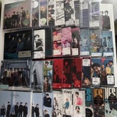 CD】SixTONES シングルセット 特典付き - メルカリ