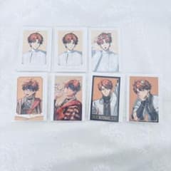 にじさんじ 3SKM 北見遊征 2周年 チェキ