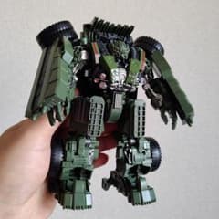 トランスフォーマー スタジオシリーズ SS-34 ディセプティコンロング
