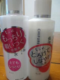 ちふれ 化粧水 とてもしっとりタイプ 180mlのサムネイル