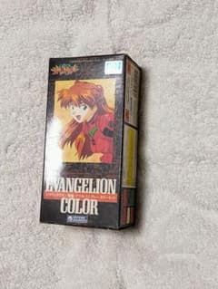 エヴァンゲリオンアスカ 塗料セットのサムネイル
