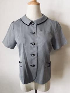 セロリー(SELERY)9号オーバーブラウス/50560/OL制服/事務服のサムネイル
