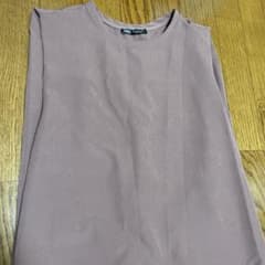 【ペチカさま専用】ZARA ブラウン　ワンピースのサムネイル