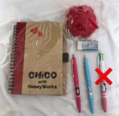 CHICOwithHoneyWorks グッズのサムネイル