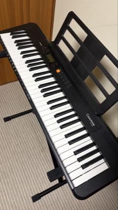 CASIO TONE CT-S200のサムネイル