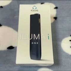 新品アイコス IQOS ILUMA i ONE ミッドナイトブラックのサムネイル