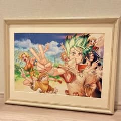 ドクスト　ジャンフェス　2022 高精細　複製原画 ドクスト ジャンフェス 2022 高精細 複製原画 - メルカリ