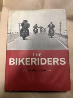 THE BIKERIDERS DANNY LYON ザバイクライダーズ 映画 - メルカリ