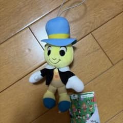 ディズニー ジミニー・クリケット マスコット ぬいぐるみのサムネイル