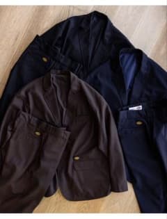 Dickies × TRIPSTER 第5弾 Mサイズ ブラウン セットアップ - メルカリ